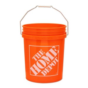 Photo: HOME DEPOT Bucket