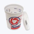 Photo3: 1 QUART Measure Bucket w/Cup (3)