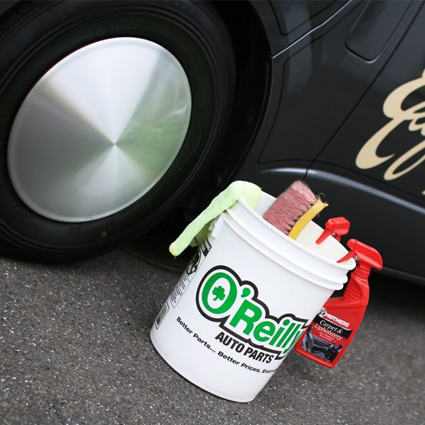 Photo2: O'Reilly Auto Parts Bucket (2)
