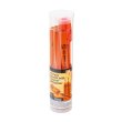Photo1: "THE HOME DEPOT" 10 PACK PENCILS WITH ORIGINAL SHARPENER (1)