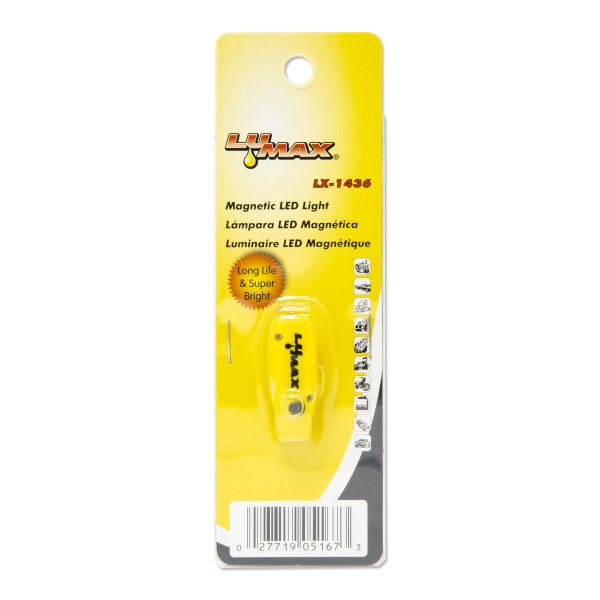 Photo3: Magnetic LED Tool Light (3)