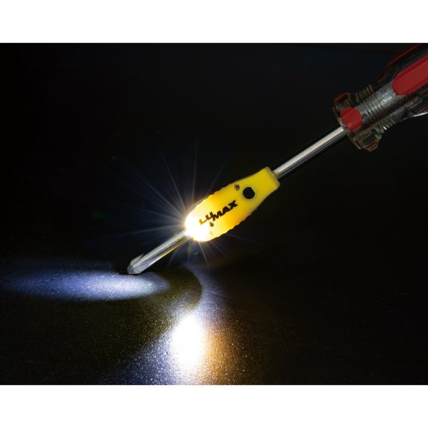 Photo1: Magnetic LED Tool Light (1)