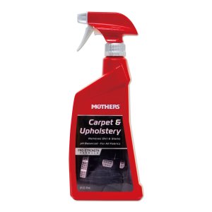 Photo: MOTHERS California Gold Carpet & Upholstery Cleaner