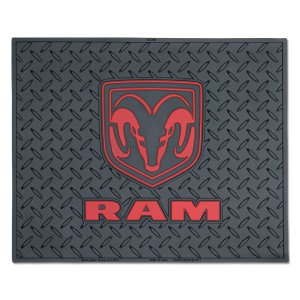 Photo: Dodge Utility mat