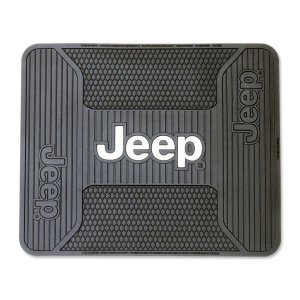 Photo: JEEP Rear Mat