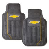 Photo: CHEVROLET Logo Floor Mat