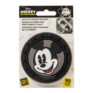 Photo: Mickey Mouse Coasters (Set of two)