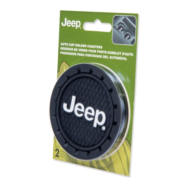 Photo2: JEEP Coasters (Set of two) (2)