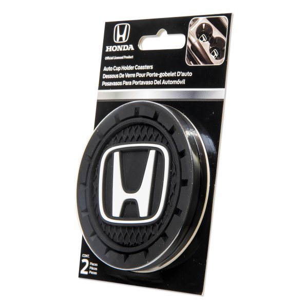 Photo2: HONDA Coasters (Set of two) (2)