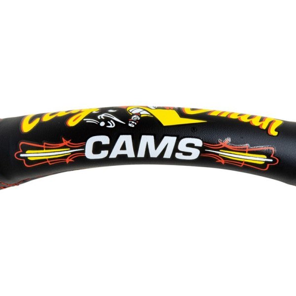 Photo2: Clay Smith - Mr. Horsepower Steering Wheel Cover (2)