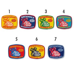 Photo: US Patches