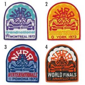 Photo: US Patches
