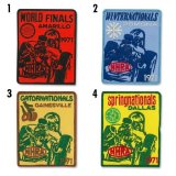 Photo: US Patches