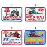 Photo: US Patches