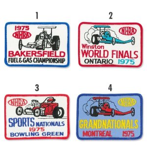 Photo: US Patches