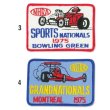 Photo3: US Patches (3)