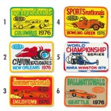 Photo: US Patches
