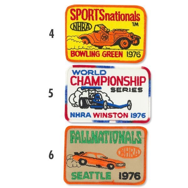 Photo4: US Patches (4)