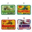 Photo2: US Patches (2)