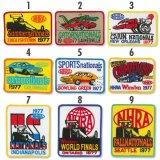 Photo: US Patches