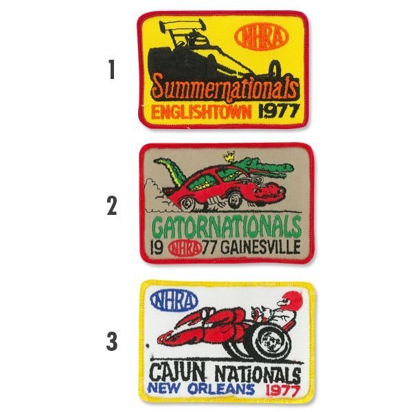 Photo2: US Patches (2)