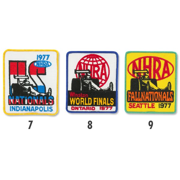 Photo4: US Patches (4)