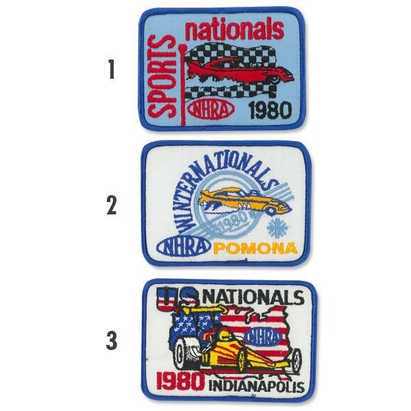 Photo2: US Patches (2)