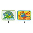 Photo3: US Patches (3)