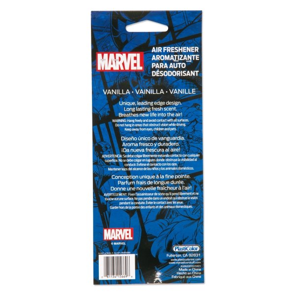 Photo2: Spider Man Air Freshener (2)