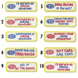 Photo: US Patches