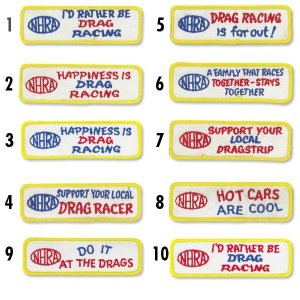 Photo: US Patches