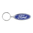 Photo2: Ford Oval Logo Key Chain (2)