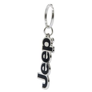 Photo: JEEP Logo Key Chain