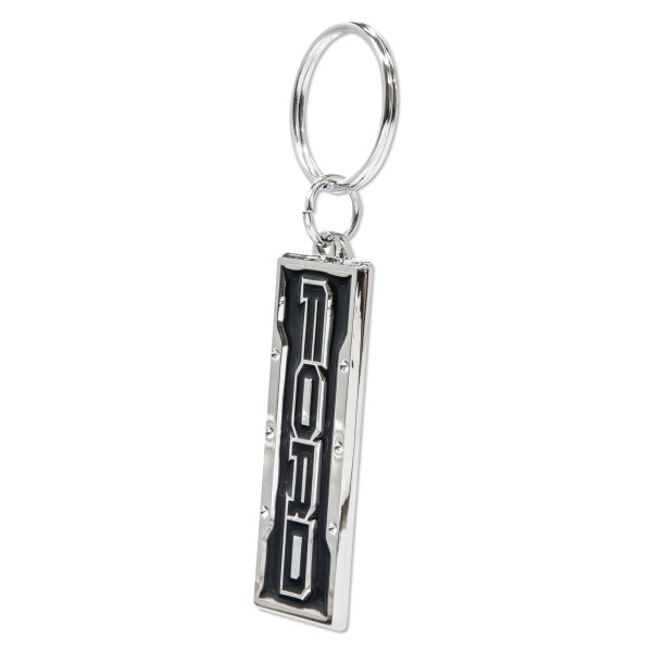Photo1: Ford Logo Key Chain (1)