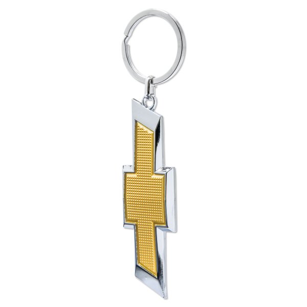 Photo1: Chevy Logo Key Chain (1)