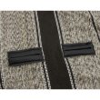 Photo6: Saddleman Seat Covers for Mini Truck Bench Seat (6)