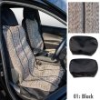 Photo2: Low Back Bucket Seat Cover (2)