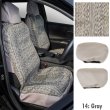 Photo7: Low Back Bucket Seat Cover (7)