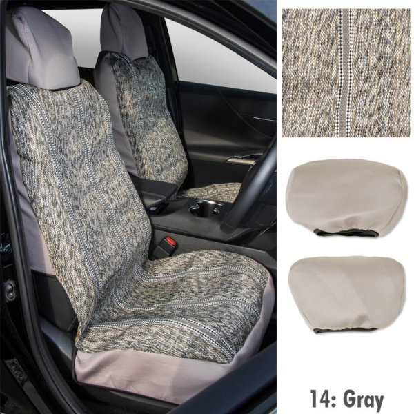 Photo7: Low Back Bucket Seat Cover (7)