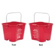Photo2: San Jamar Kleen Pail Sanitizer Bucket 6 Quarts (2)