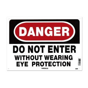 Photo: DANGER DO NOT ENTER