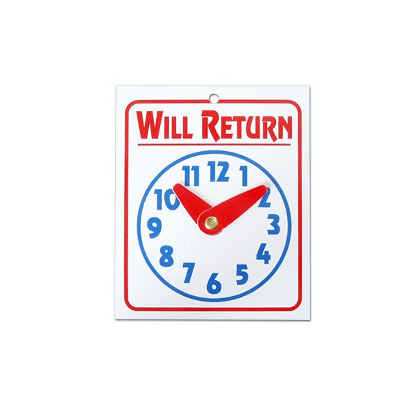 Photo2: WILL RETURN (2)