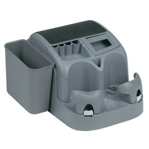 Photo: Deluxe Console  ( For Bench & Rear Seat )