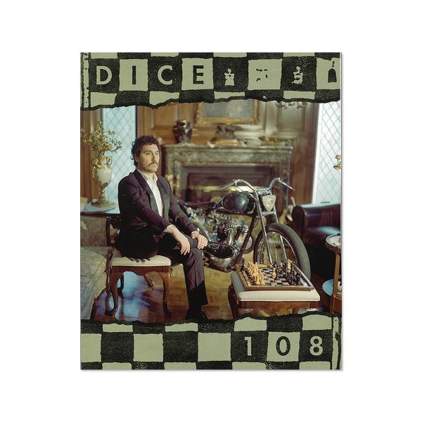 Photo1: DicE Magazine #108 (1)