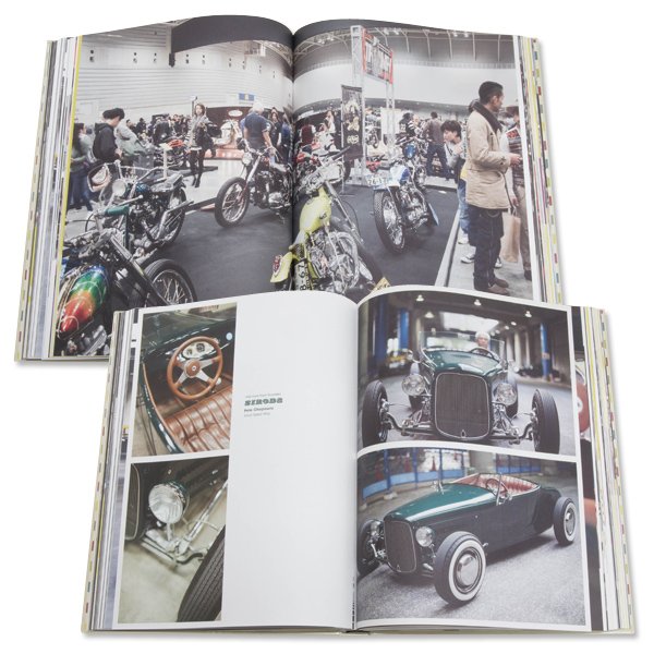 Photo2: MOONEYES Excellence Book (2)