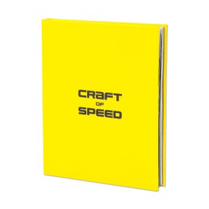 Photo: "Craft of Speed" MOONEYES Photography Book
