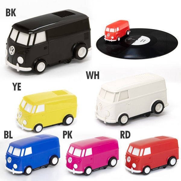 Photo1: VW TypeII Record Runner (1)