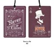Photo5: SORRY WE'RE Never CLOSED Air Freshener (5)