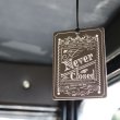 Photo2: SORRY WE'RE Never CLOSED Air Freshener (2)