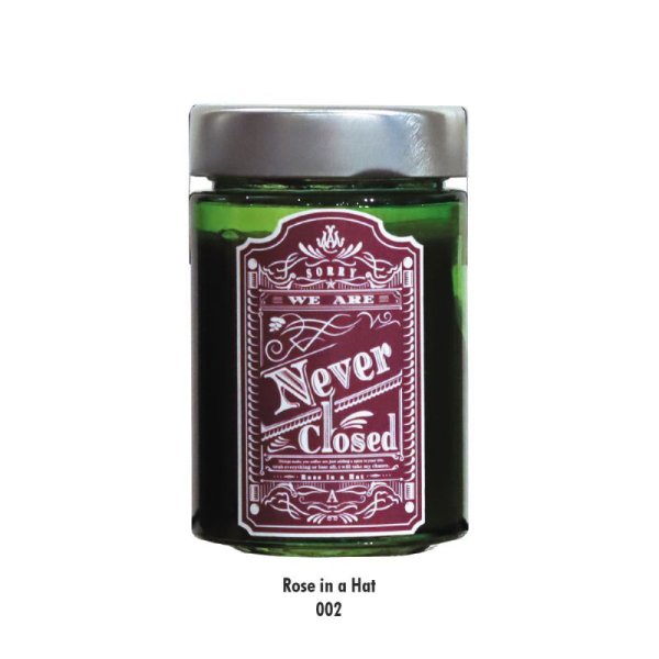 Photo5: SORRY WE'RE Never CLOSED Fragrance Gel (5)